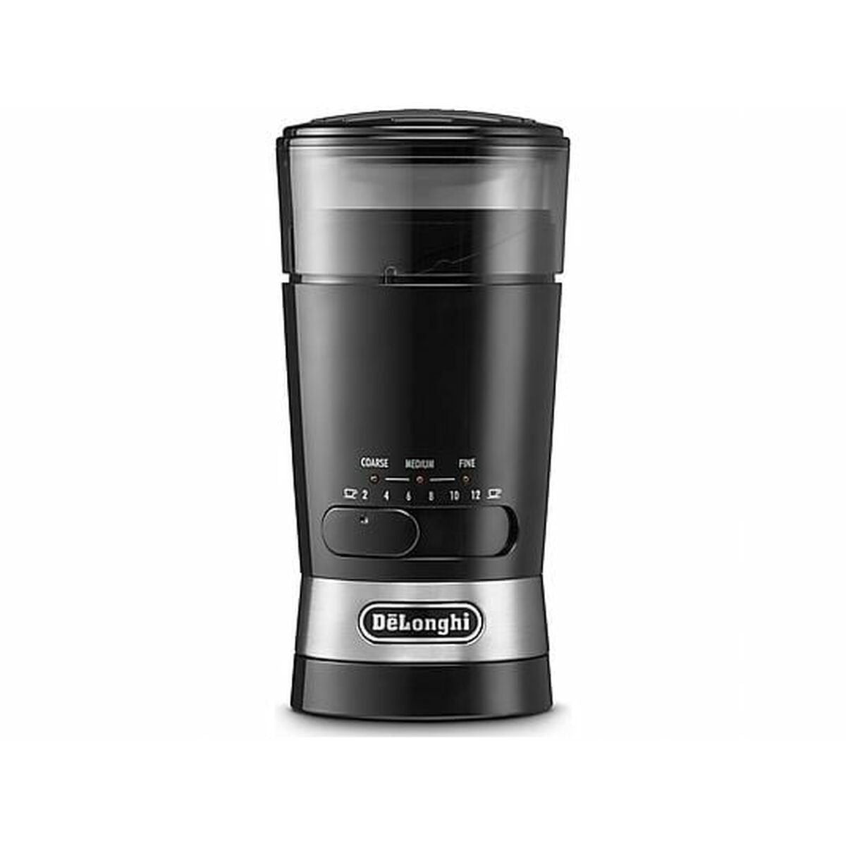 Electric Grinder DeLonghi KG210 Black-6