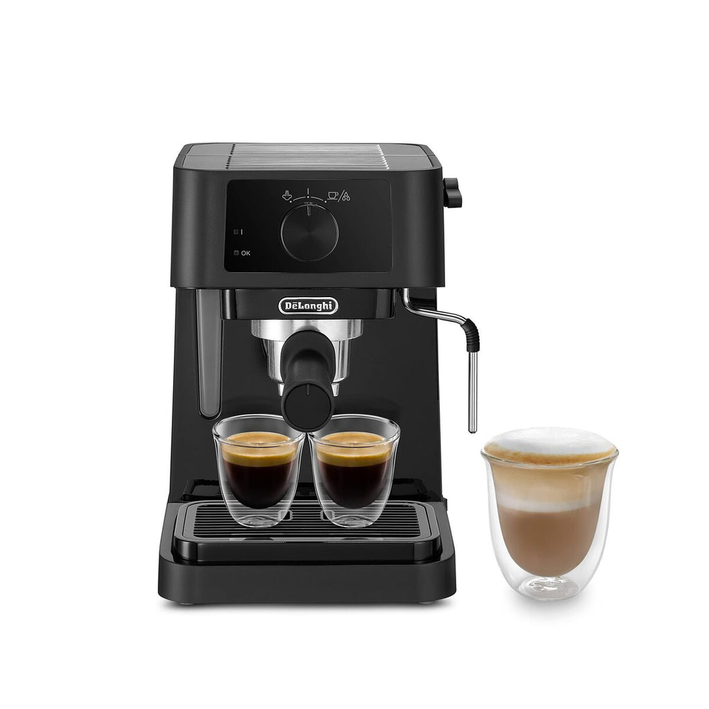 Express Coffee Machine DeLonghi EC230BK Black 1100 W 1 L-0
