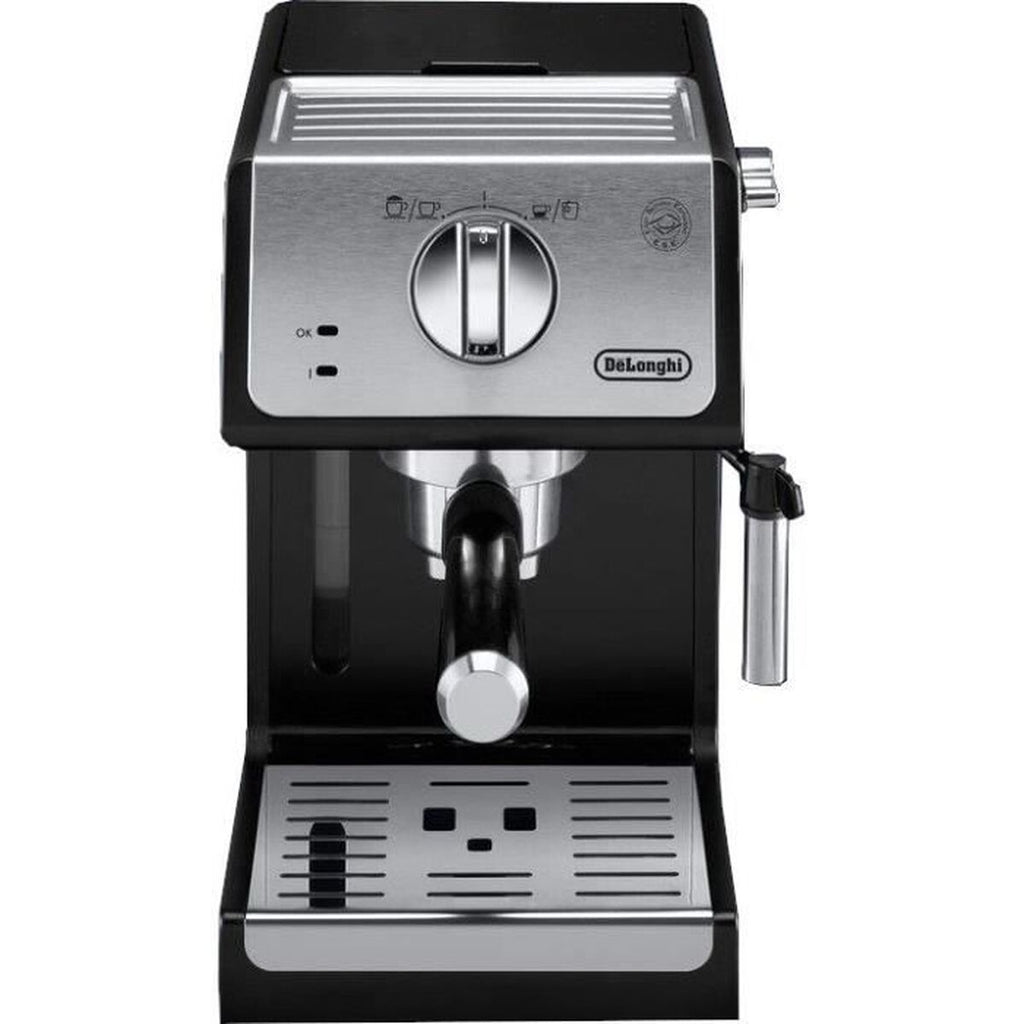 Express Coffee Machine DeLonghi EC230BK Black 1100 W 1 L-16