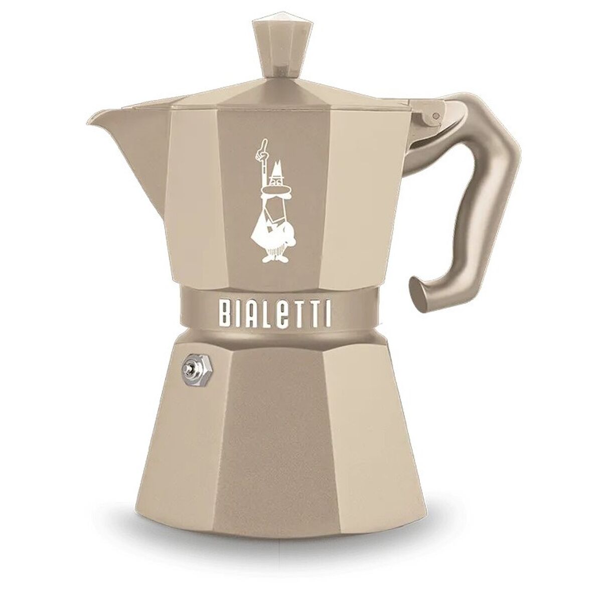 Italian Coffee Pot Bialetti EXCLUSIVE 3 Cups-0