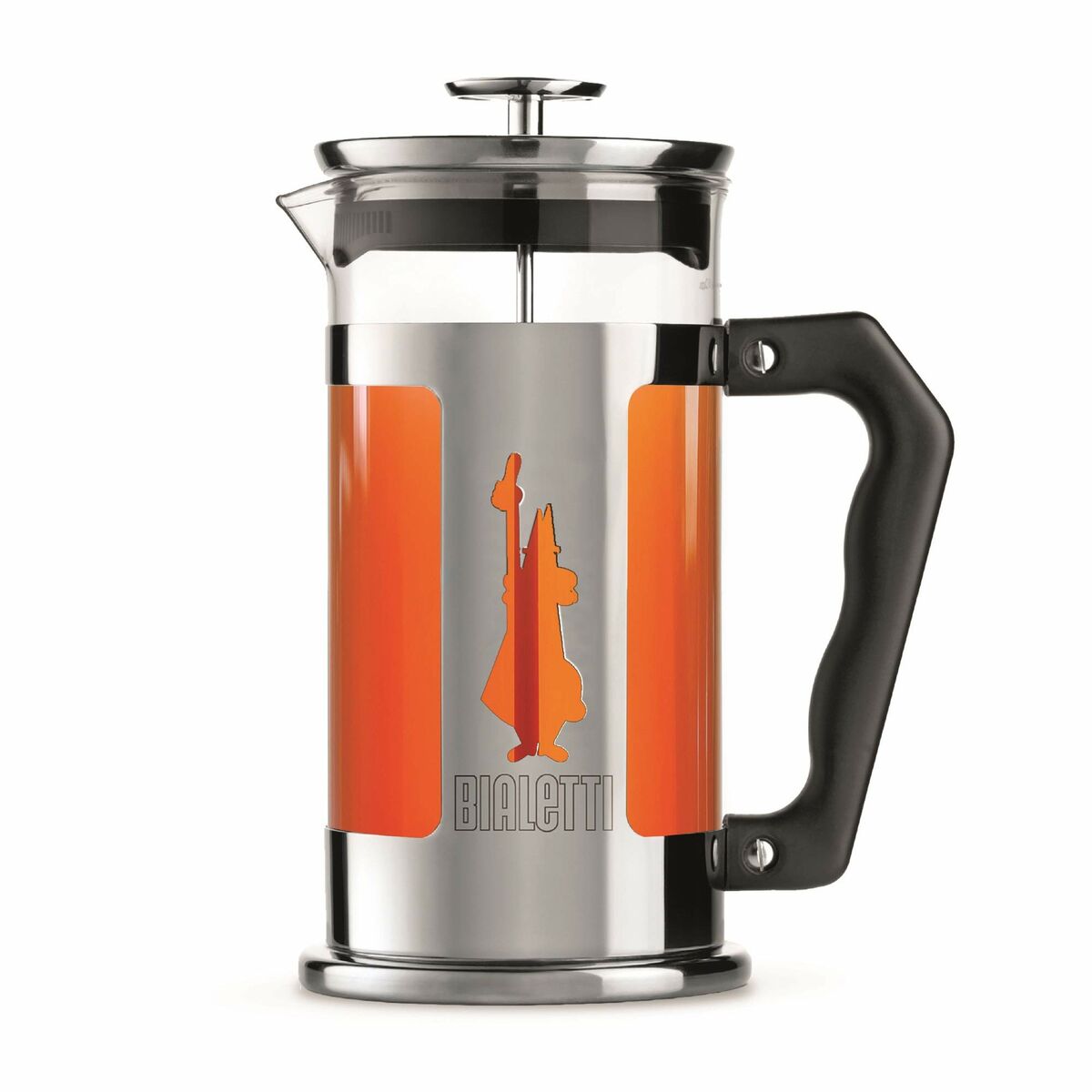 Cafetière with Plunger Bialetti Grey 350 ml-5