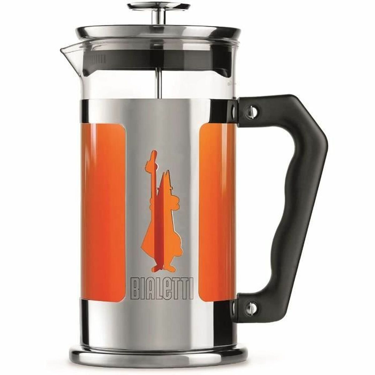 Cafetière with Plunger Bialetti Grey 350 ml-11