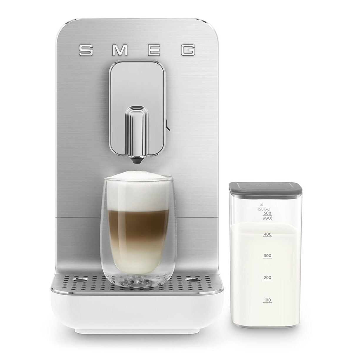 Superautomatic Coffee Maker Smeg BCC13WHMEU White 1350 W 19 bar 1,4 L-4