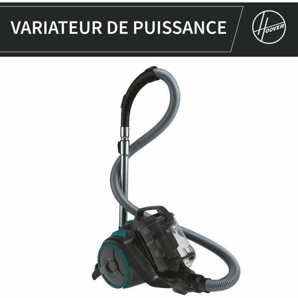 vacuum cleaner Candy CAF34HM Black 800 W-1