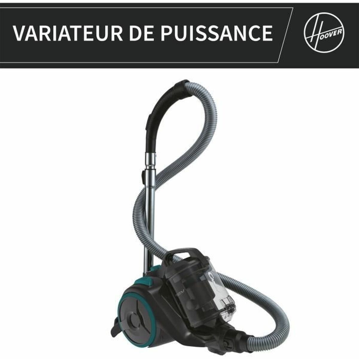 vacuum cleaner Candy CAF34HM Black 800 W-1