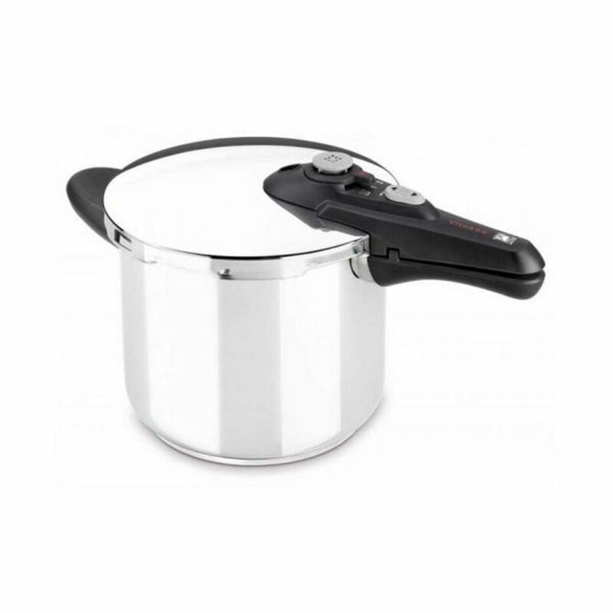 Pressure cooker BRA Braisogona_A185101 4 L Stainless steel Metal 4 L-0