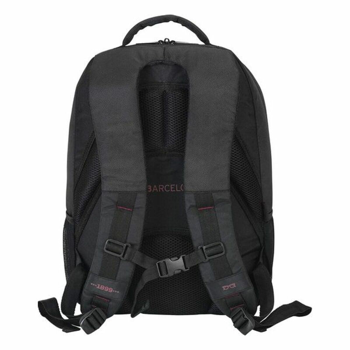 Laptop Backpack F.C. Barcelona 15,6'' Black 30 x 43 x 16 cm-4