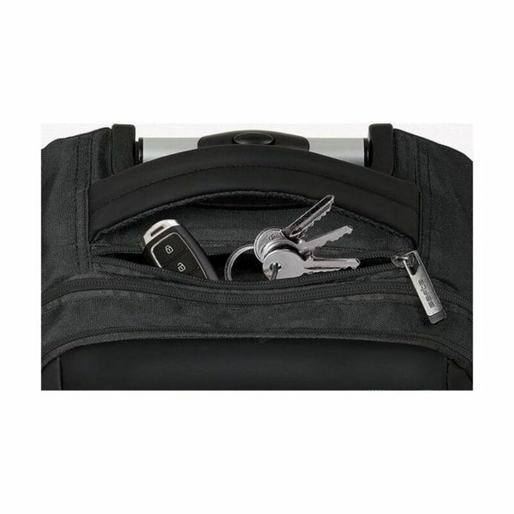 2-Wheel Laptop Trolley Safta M144B 15,6''-2