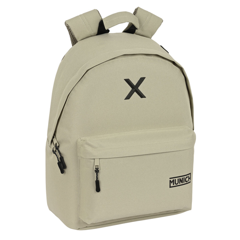 Laptop Backpack Munich  munich basicos  (31 x 41 x 16 cm)-1