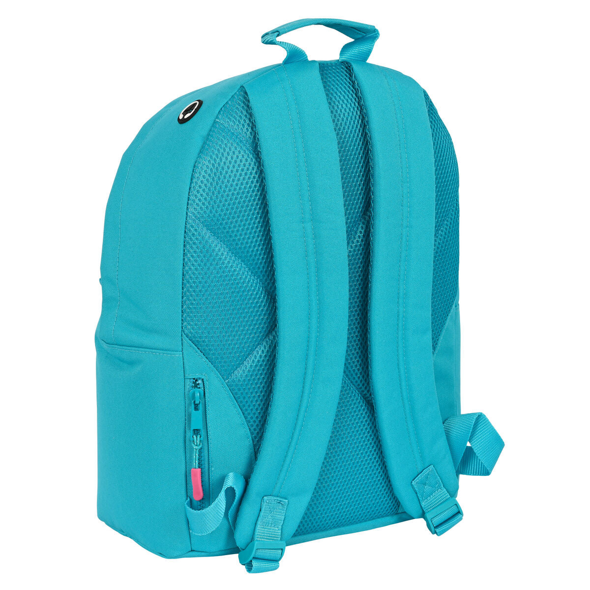 Laptop Backpack Munich  munich basicos  31 x 41 x 16 cm Turquoise-1