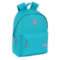 Laptop Backpack Munich  munich basicos  31 x 41 x 16 cm Turquoise-0