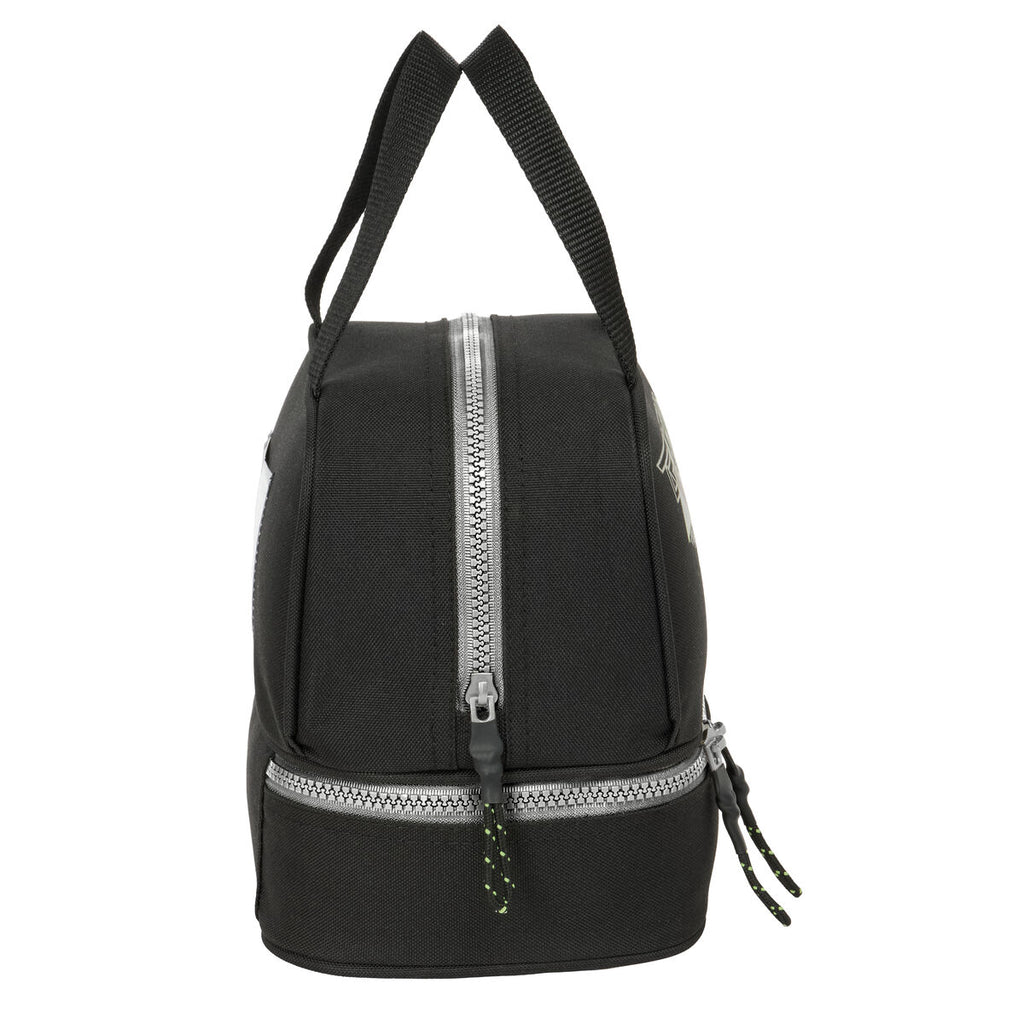 Lunchbox Batman Game over Black 20 x 20 x 15 cm-1