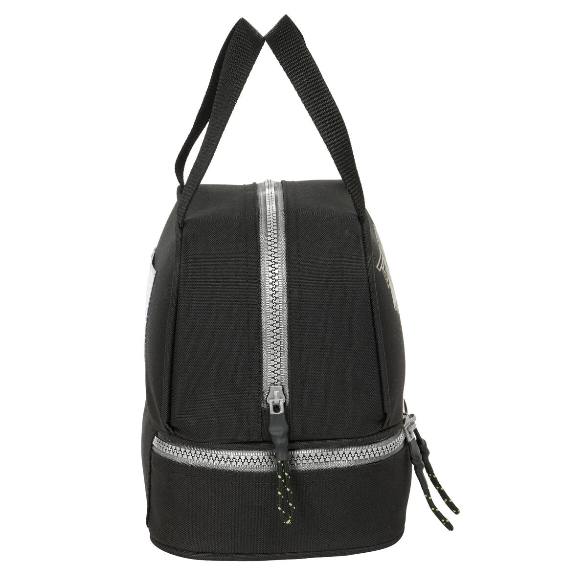 Lunchbox Batman Game over Black 20 x 20 x 15 cm-1