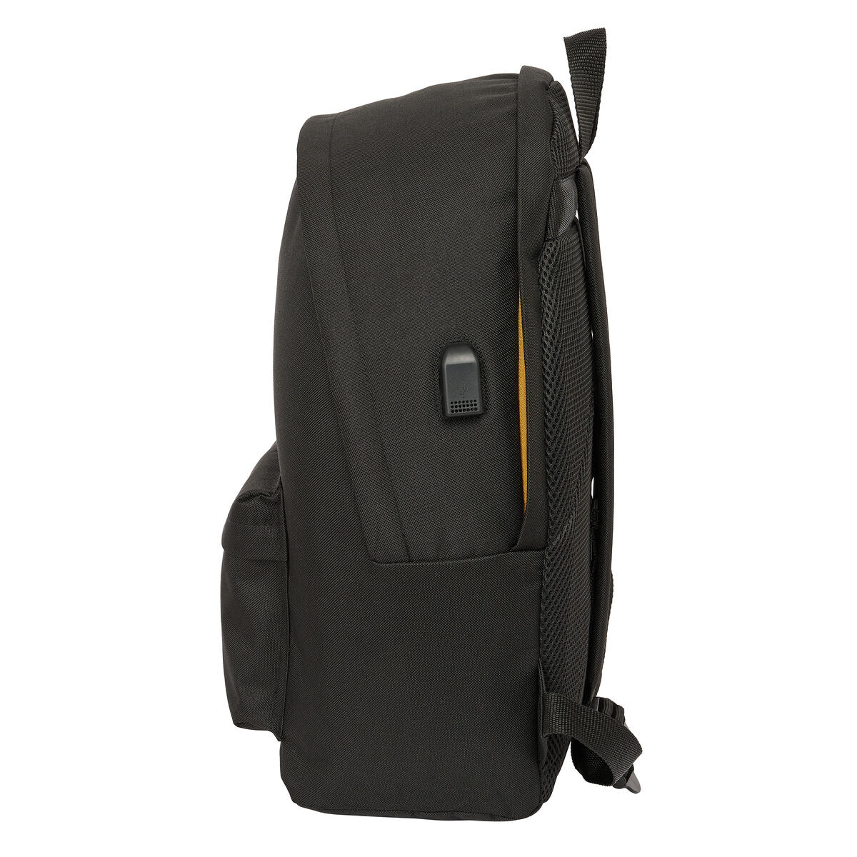 Laptop Backpack Kings League KINGS LEAGUE "ULTIMATE MÓSTOLES" Black 31 x 44 x 18 cm-4