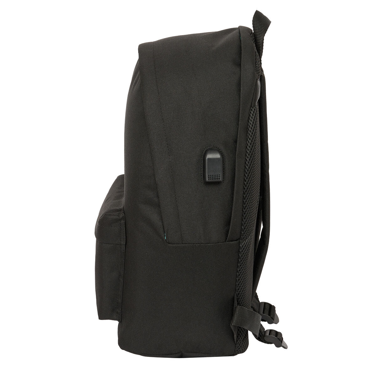 Laptop Backpack Kings League KINGS LEAGUE "EL BARRIO" Black 31 x 44 x 18 cm-3