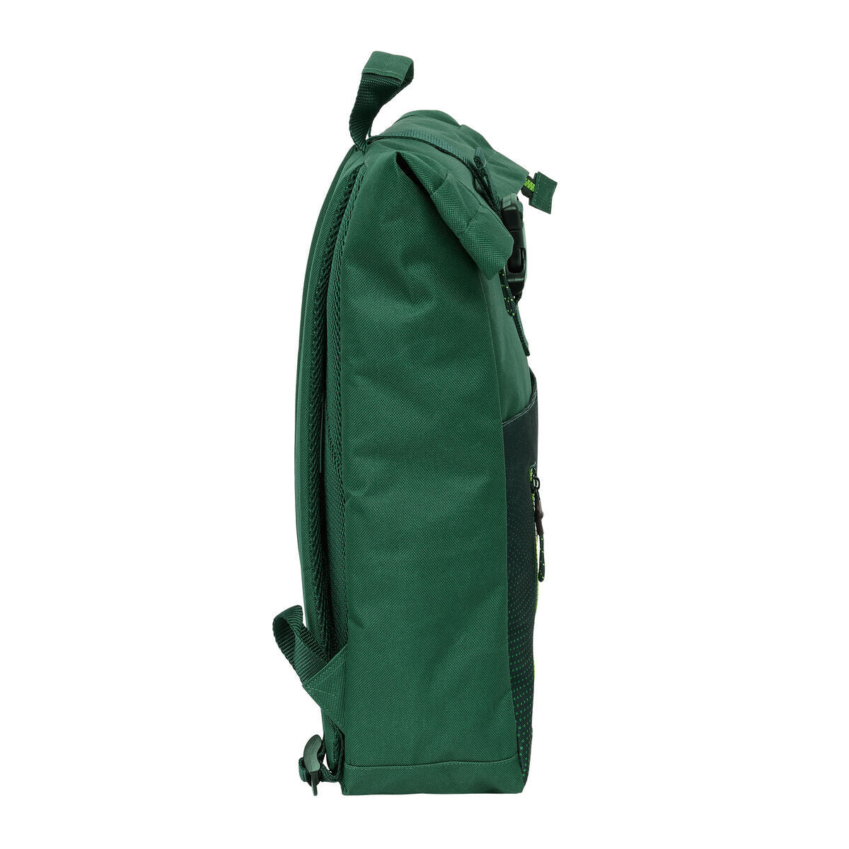 Laptop Backpack Real Betis Balompié Green 28 x 42 x 13 cm-1