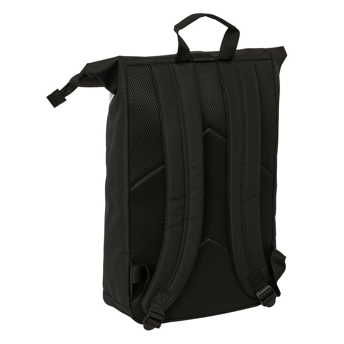 Laptop Backpack Real Madrid C.F. 24/25 White Grey 28 x 42 x 13 cm-4