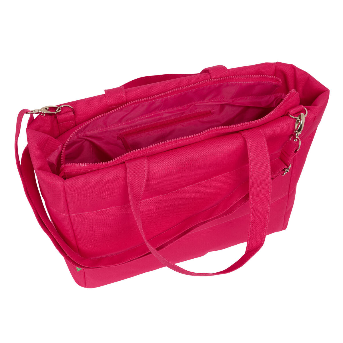 Laptop Case Benetton Cherry 40 x 31 x 17 cm-3
