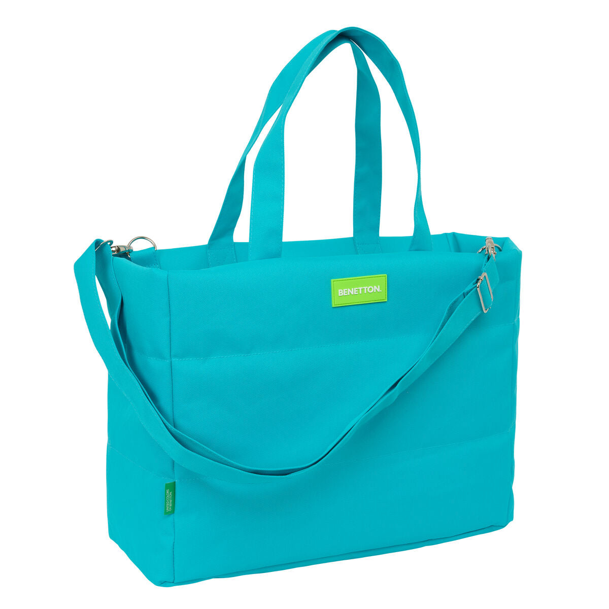 Laptop Case Benetton Summer Blue 40 x 31 x 17 cm-4