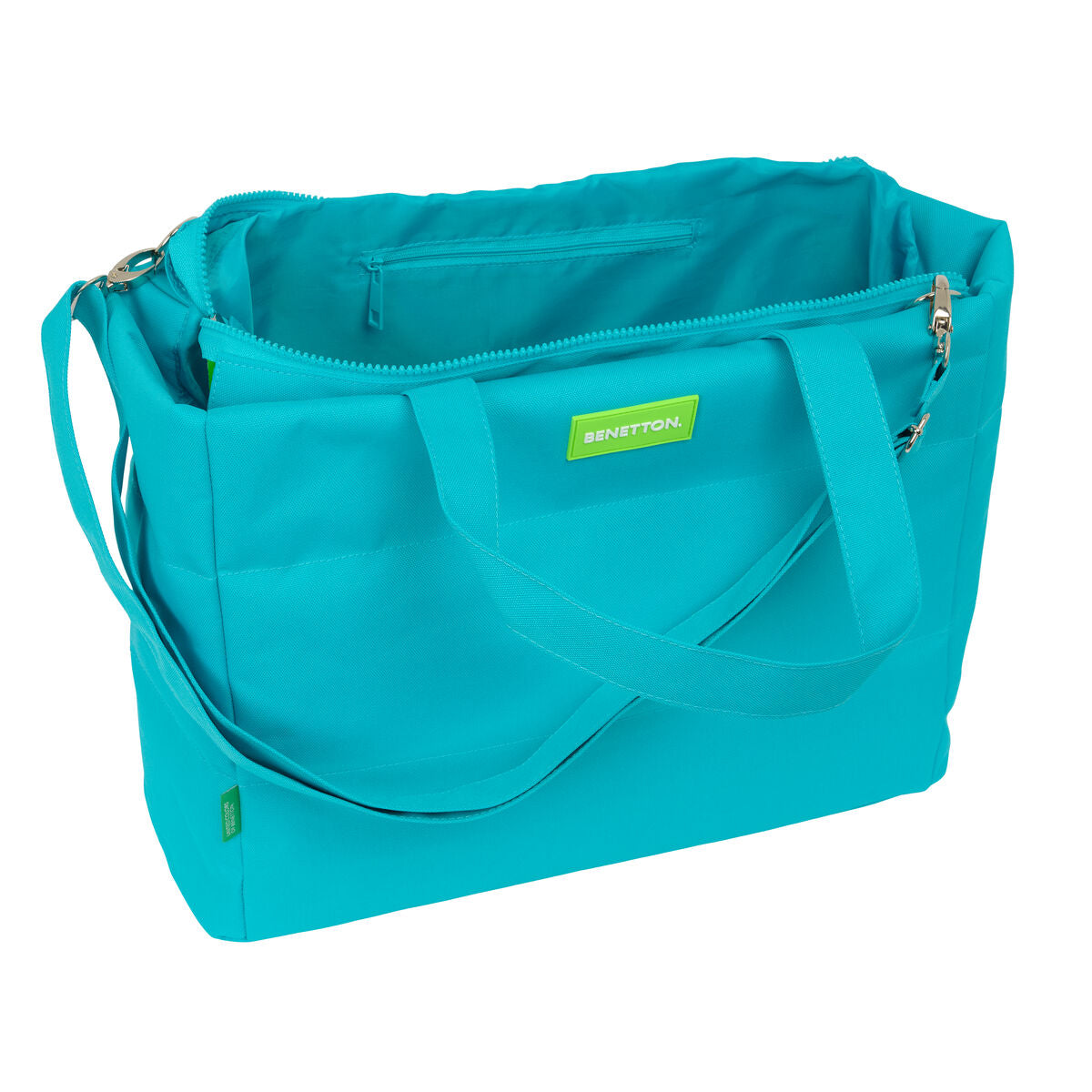 Laptop Case Benetton Summer Blue 40 x 31 x 17 cm-2