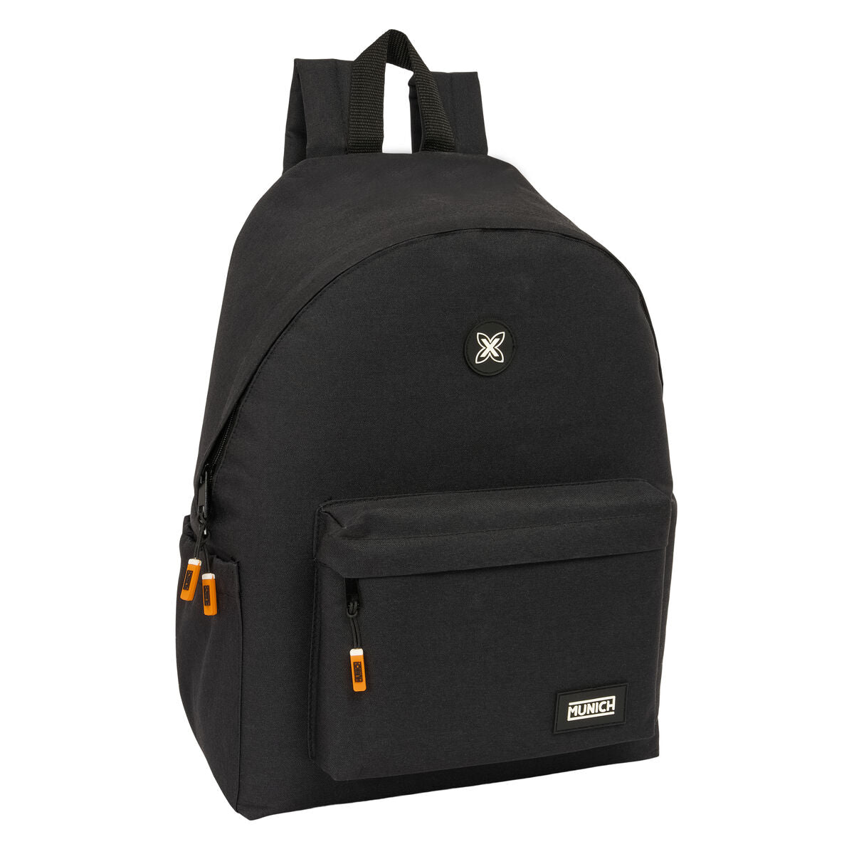 Laptop Backpack Munich Lagoon Black 31 x 43 x 13 cm-0