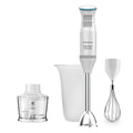 Hand-held Blender Taurus BAPI 1200 PURE PL White 1200 W-0