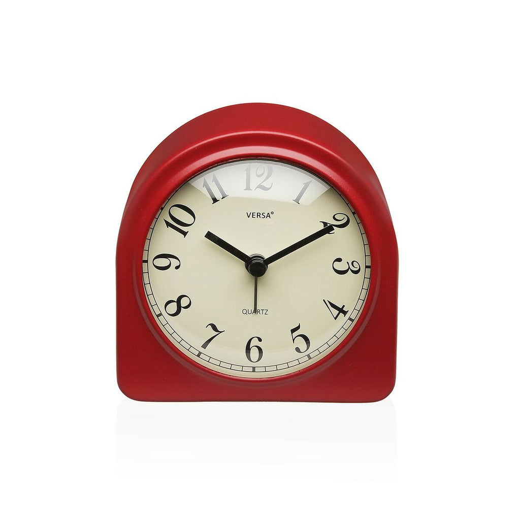 Table clock Versa Luxa Red-0