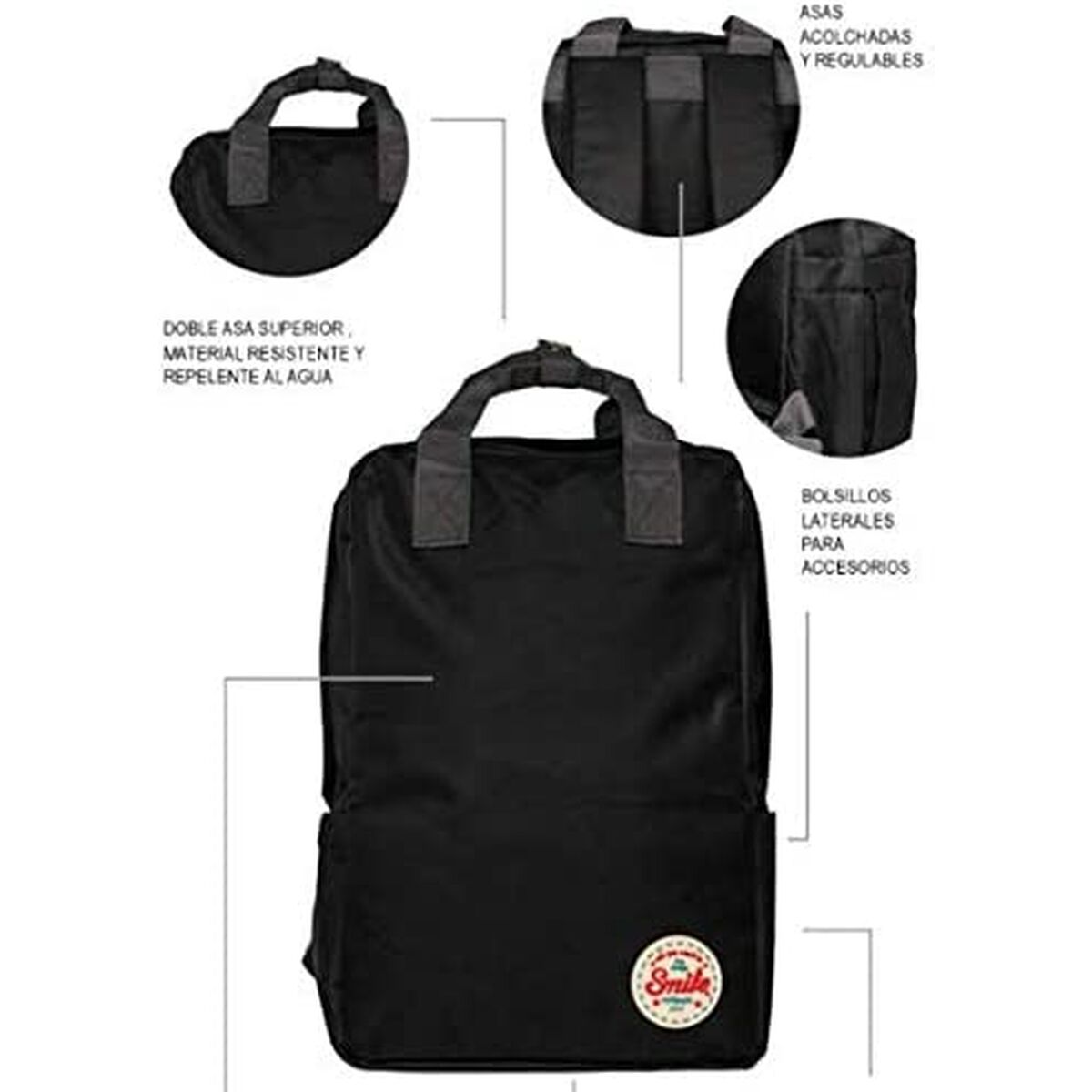 Laptop Backpack PENNY-2