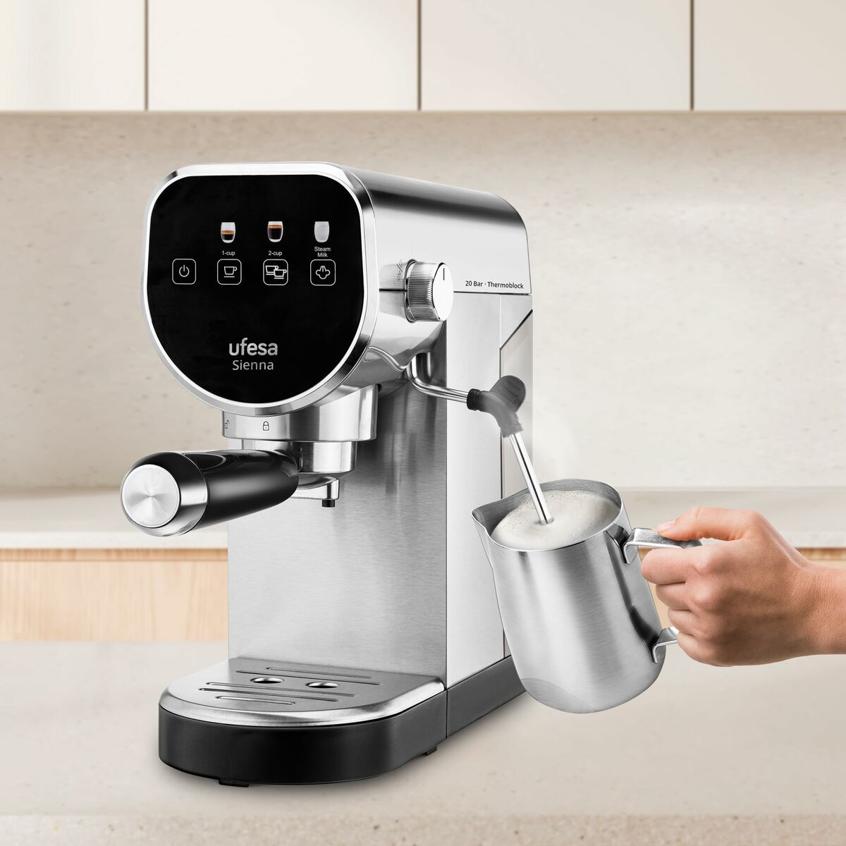Electric Coffee-maker UFESA SIENNA-1
