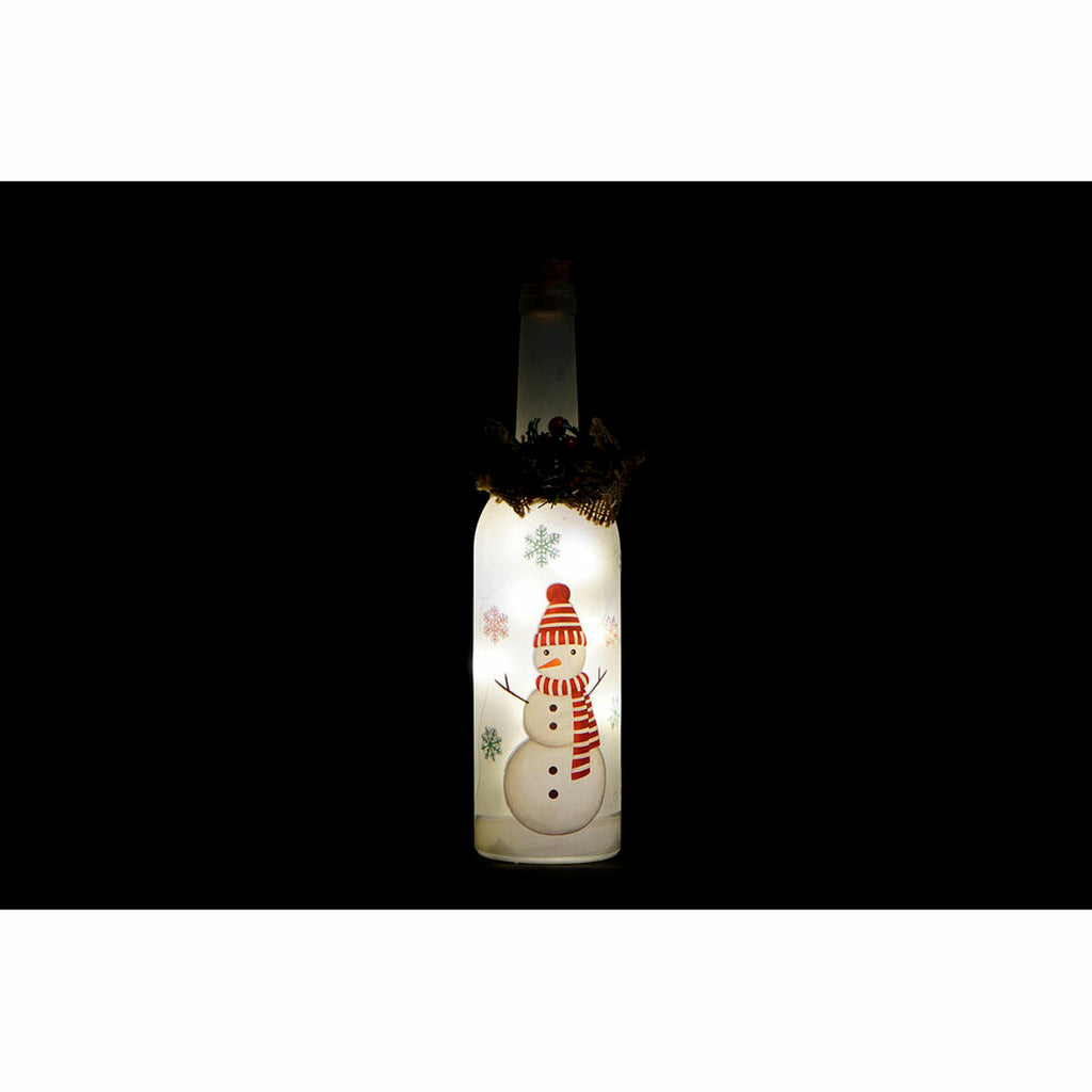 LED Bottle DKD Home Decor 2 Pieces-1