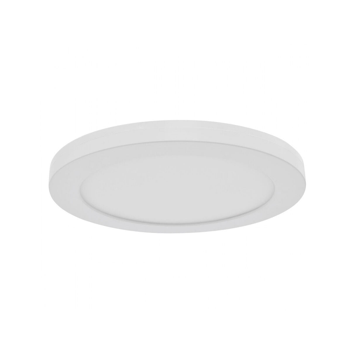 Built-in spotlight Muvit iO White 30 W 3000 lm 330 mm Wi-Fi-0