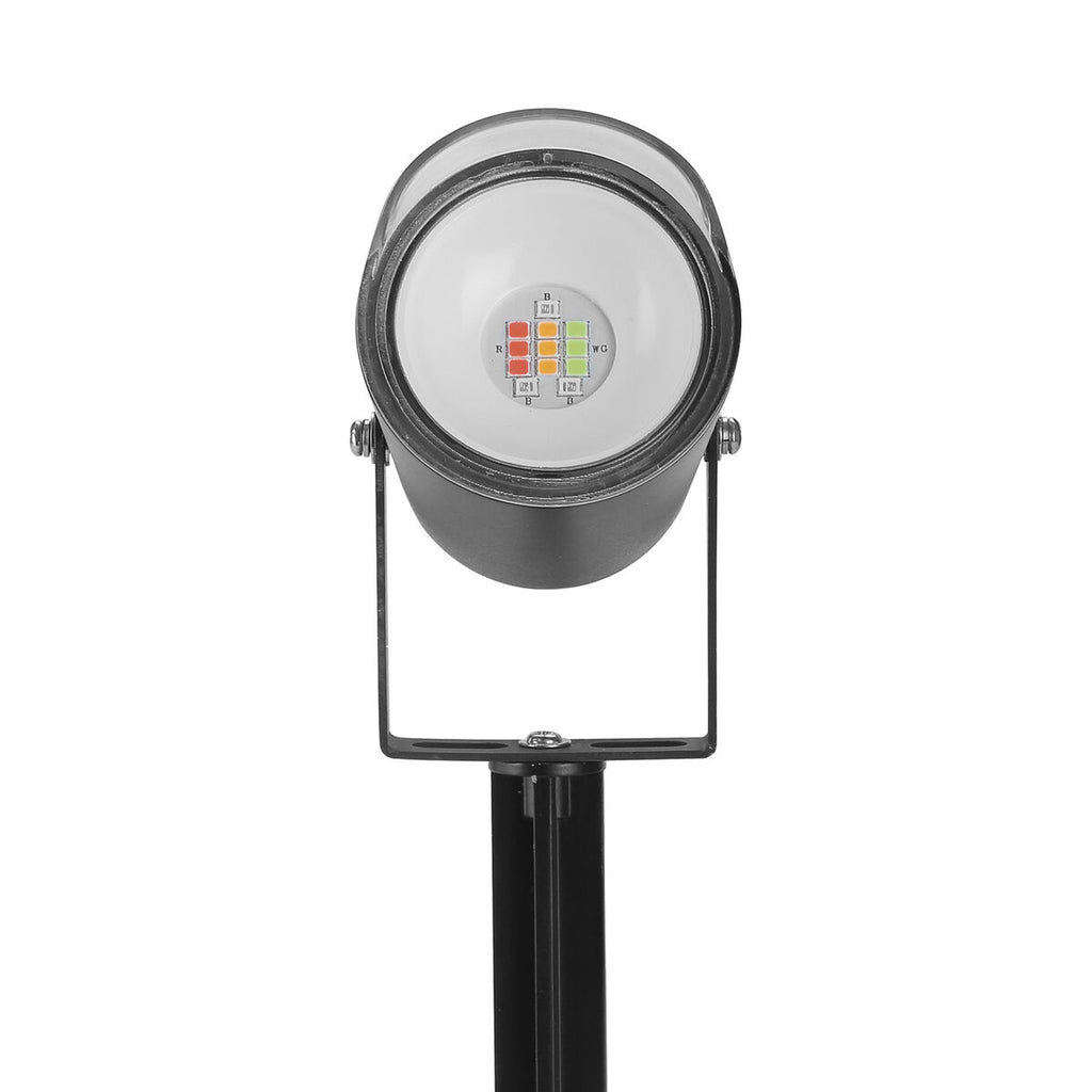 LED spotlight KSIX SmartLED Black (3000K)-7