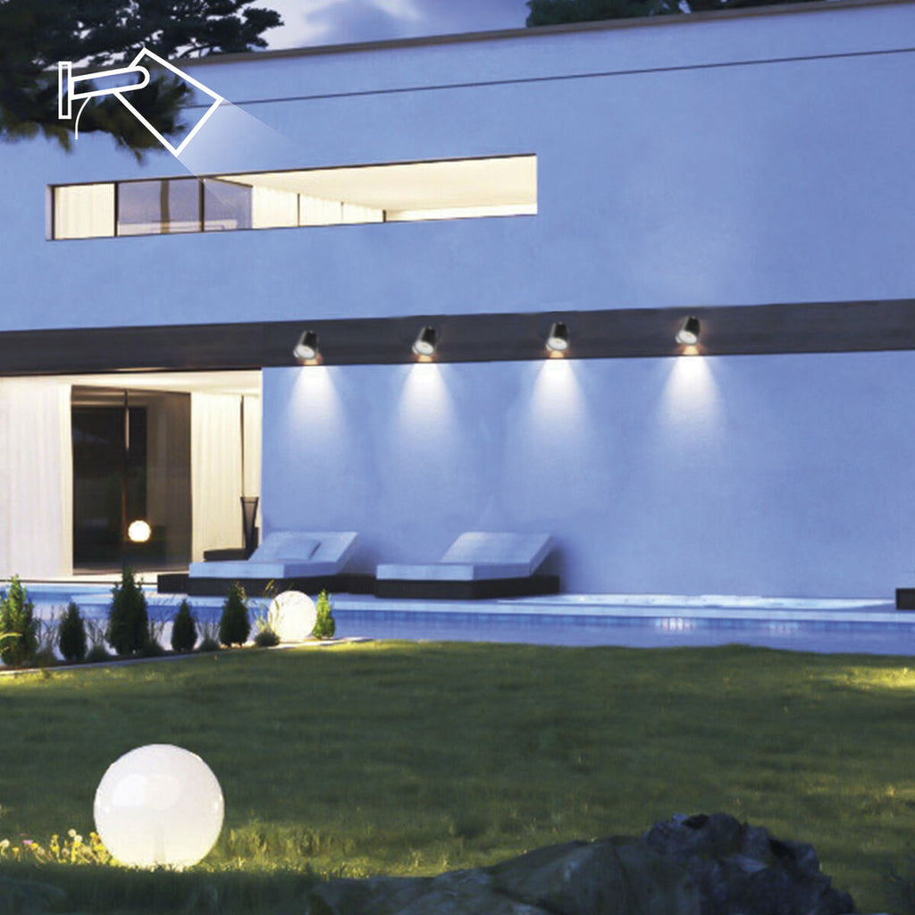 LED spotlight KSIX SmartLED Black (3000K)-3