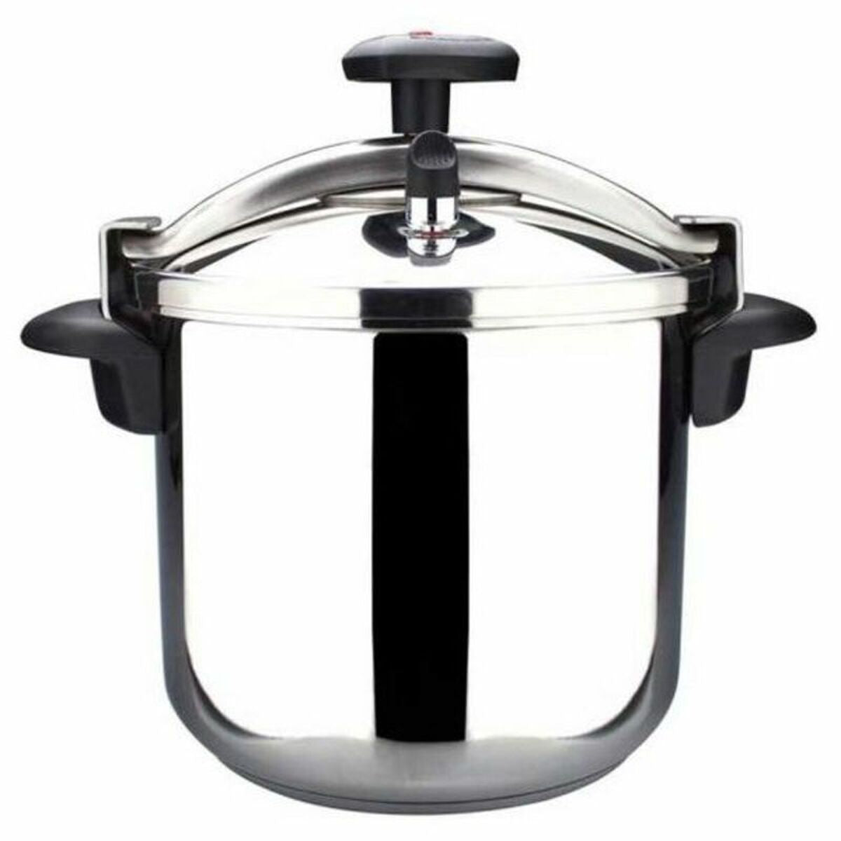Pressure cooker Magefesa 01OPSTAC04 4 L Stainless steel Plastic Stainless steel 18/10 4 L-0