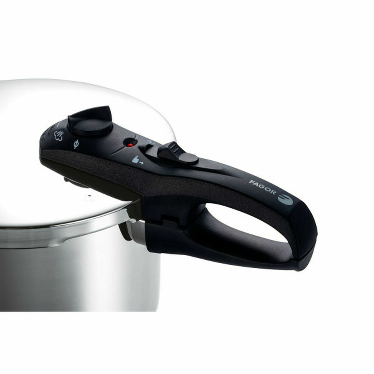 Pressure cooker Fagor DUO Stainless steel 18/10 6 L-11