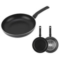 Set of Frying Pans Fagor IRIS Black-0