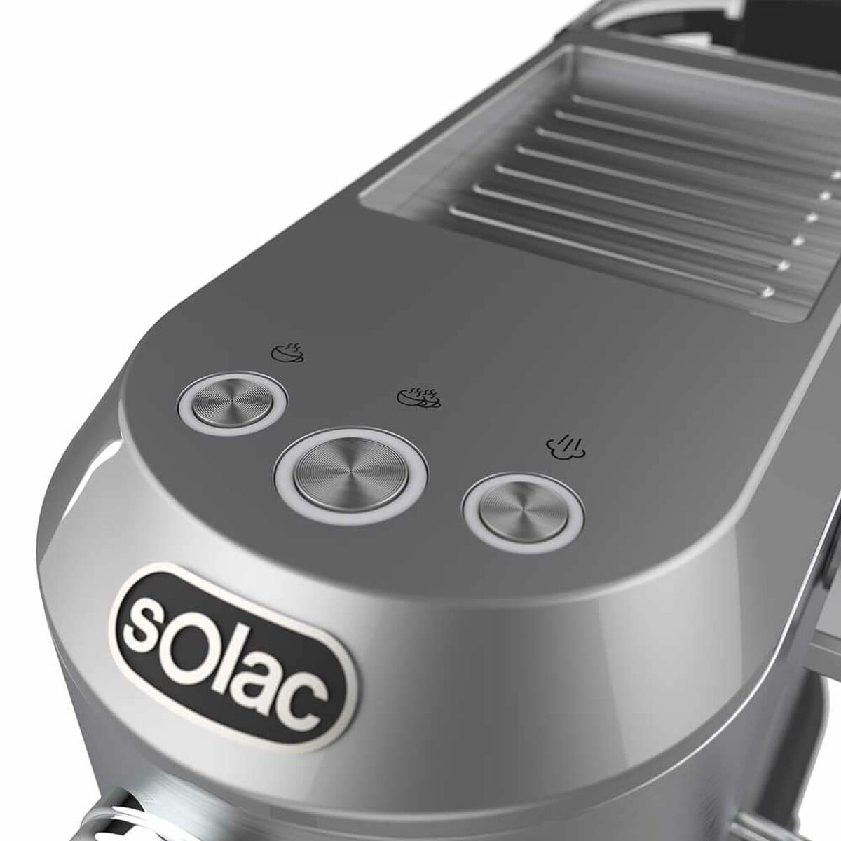 Electric Coffee-maker Solac CE4523 Black-2