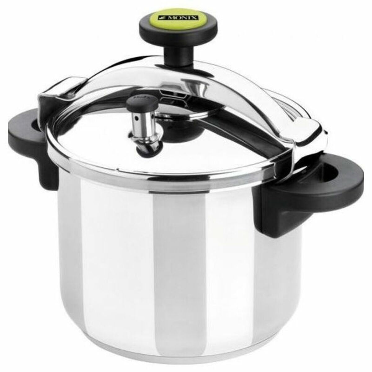 Pressure cooker Monix M530002 6 L Stainless steel Metal 6 L-0