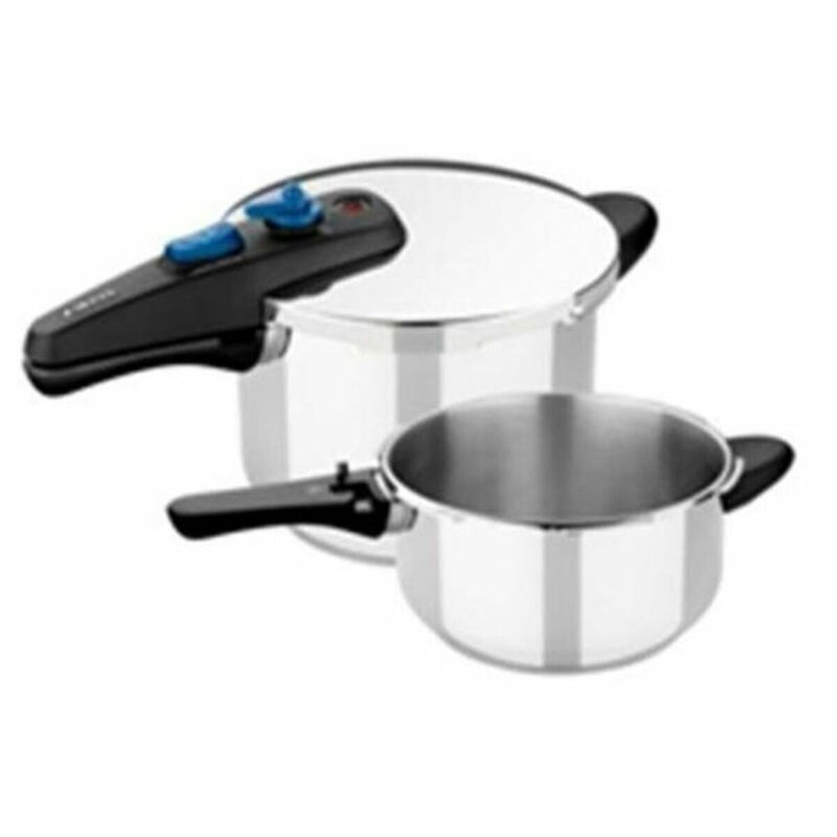 Pressure cooker Monix M570005 (2 pcs) Stainless steel 6 L-0