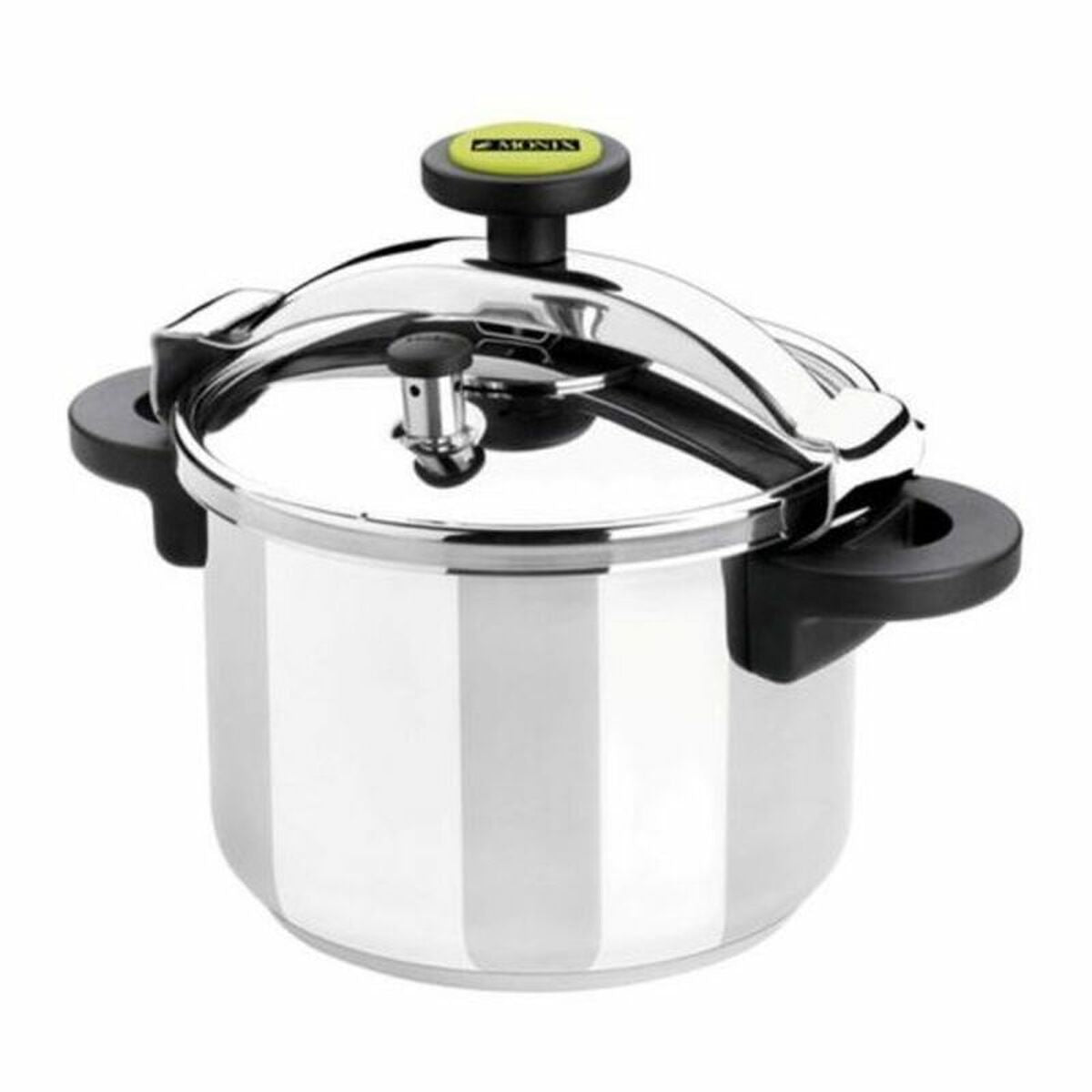 Pressure cooker Monix M530005 12 L Stainless steel 12 L-0