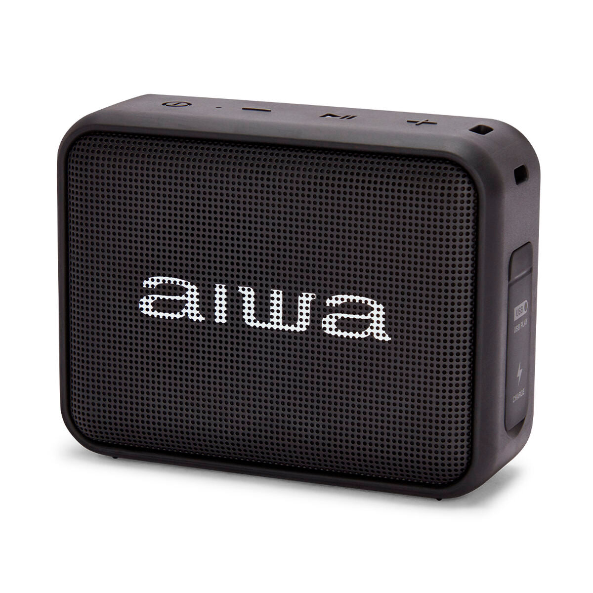 Portable Speaker Aiwa BS200BKMKII Black 6 W-0