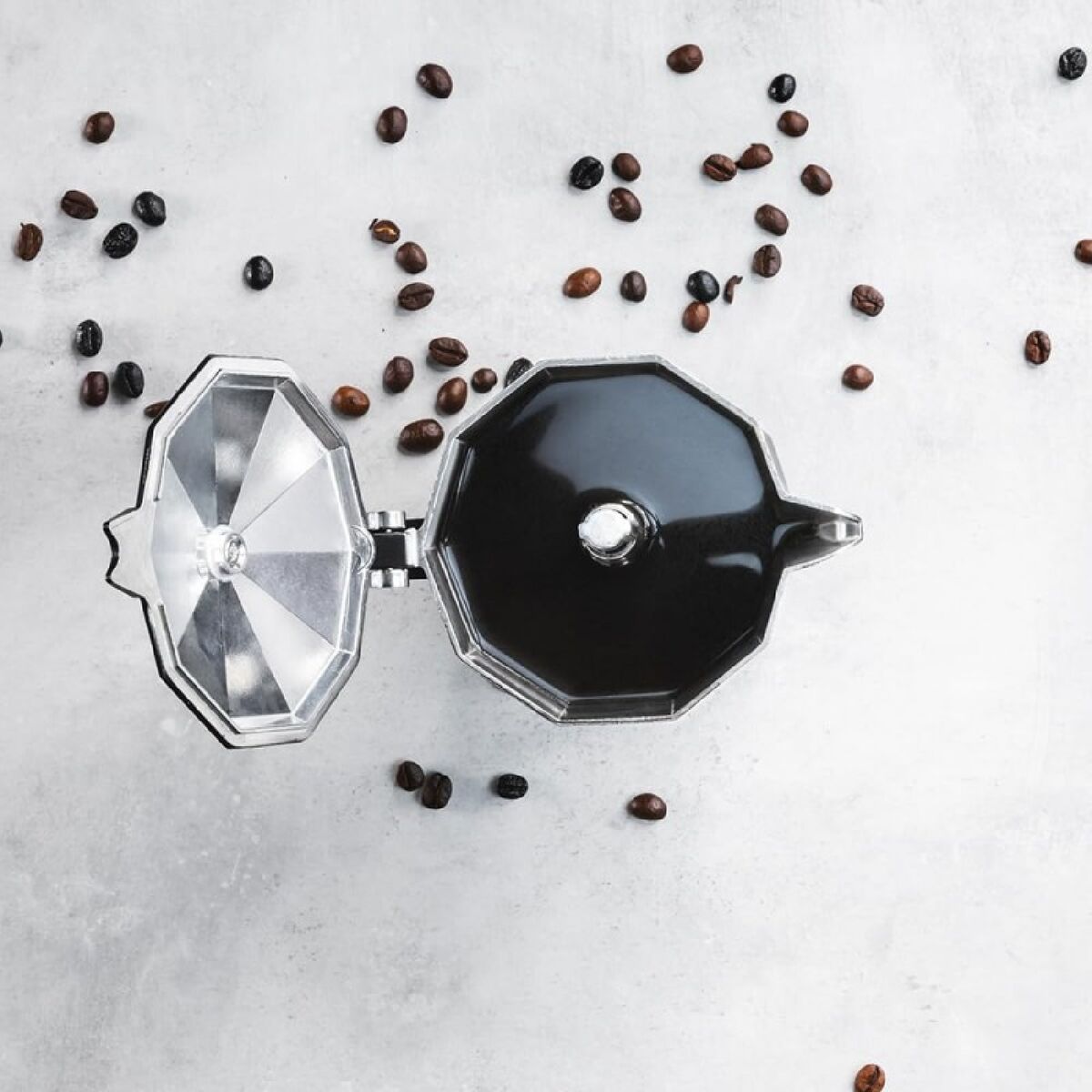 Italian Coffee Pot Cecotec Mokclassic 900 Red-3