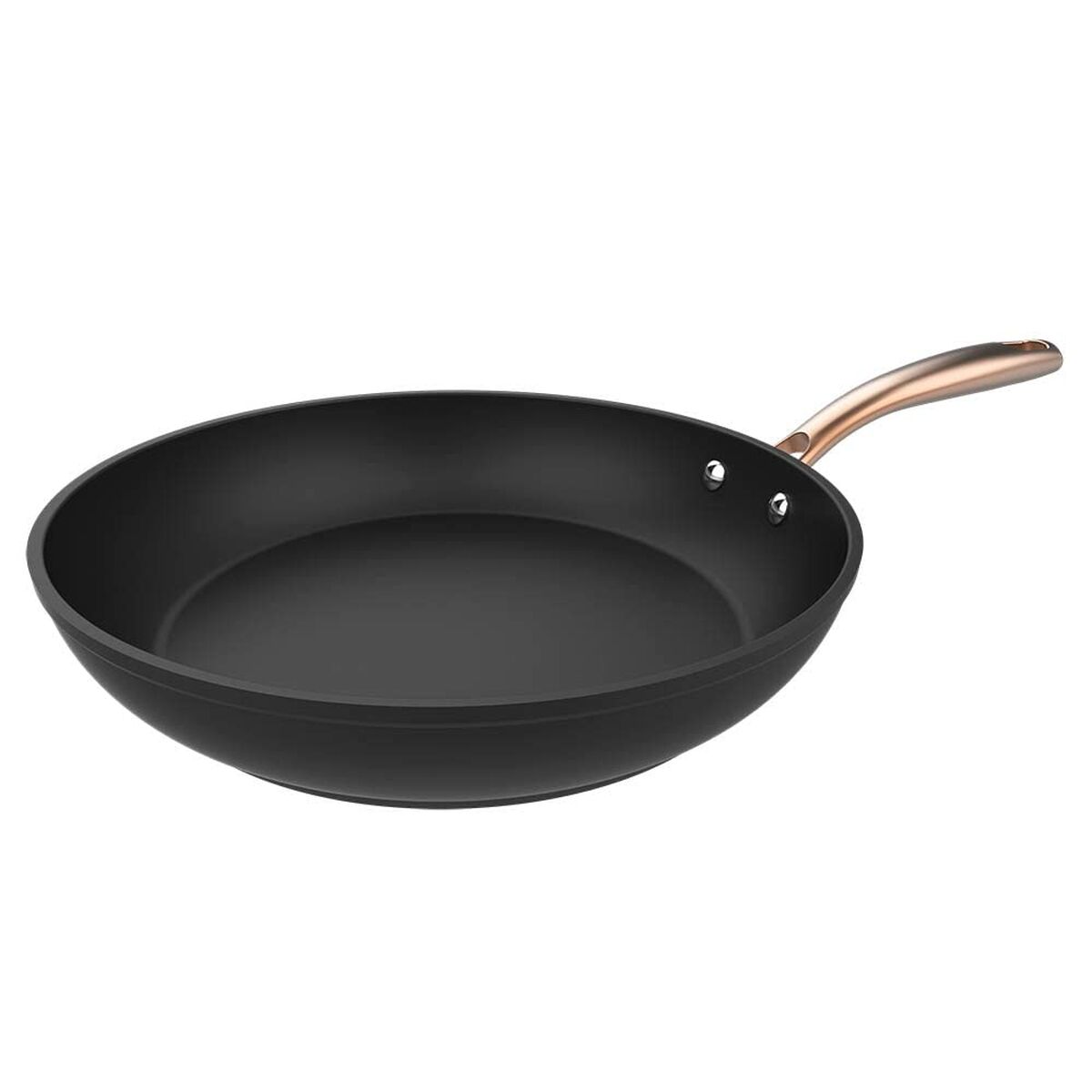 Non-stick frying pan Cecotec Fantasy 28 Bucket Black Aluminium Ø 28 cm-0