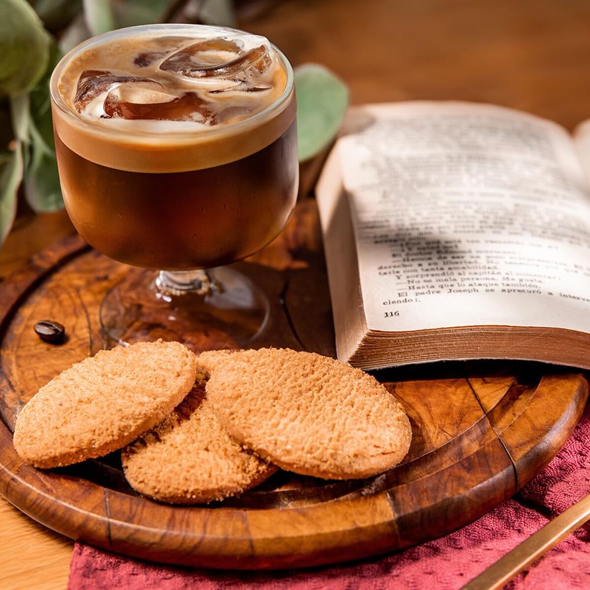 Superautomatic Coffee Maker Cecotec Cremmaet Compactccino Connected 1350 W Black 19 bar-2