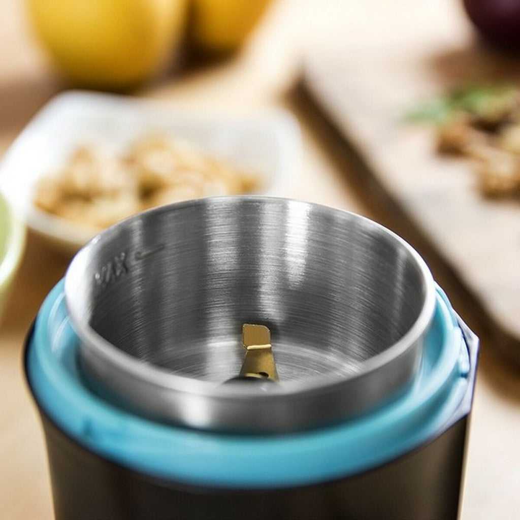 Electric Grinder Cecotec TitanMill 200 200W 200 W-4