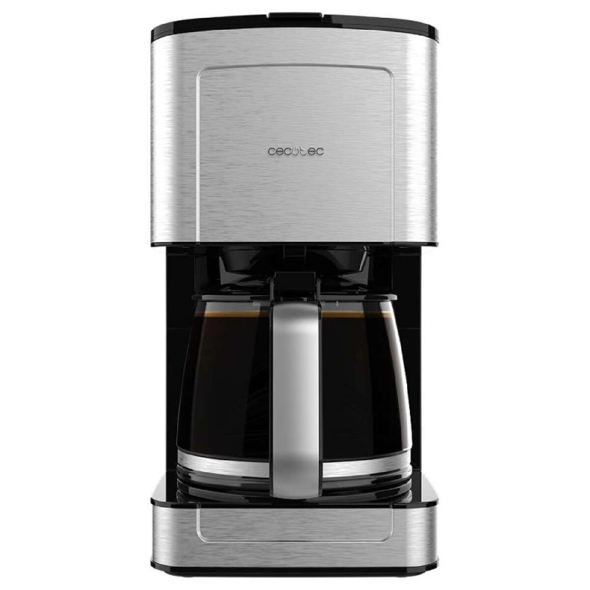 Drip Coffee Machine Cecotec Coffee 56 Heat 800 W 1,3 L Black-0
