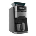 Cecotec Drip Coffee Maker Coffee 66 Grind & Brew 1400W 1.5L grinder display black-0