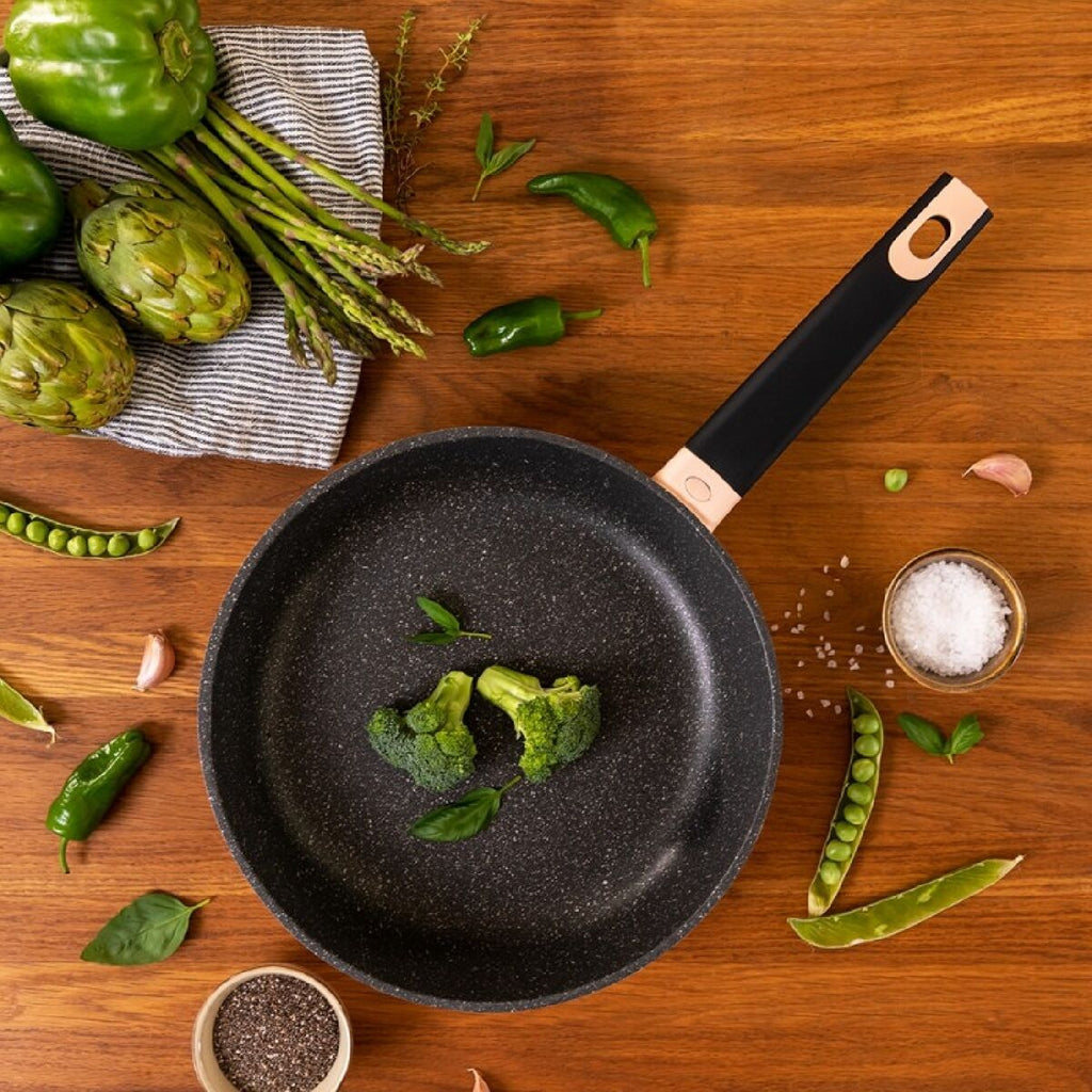 Set of pans Cecotec Polka Experience Cast aluminium-2