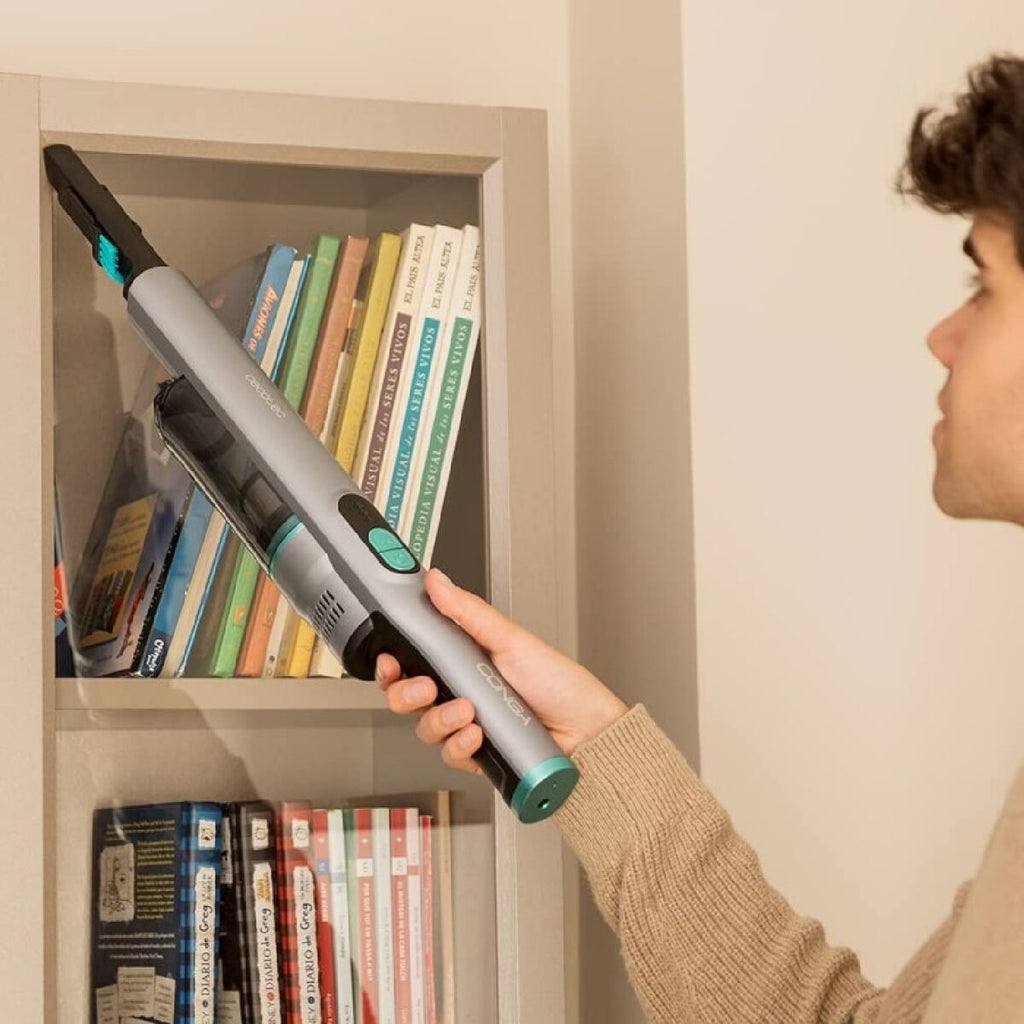 Handheld Vacuum Cleaner Cecotec Micro+ 200 W-2