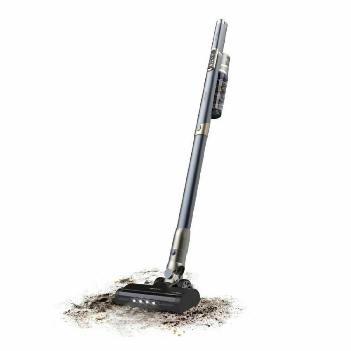 Stick Vacuum Cleaner Cecotec Scoba 2100 Station 210 W-3